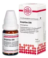 Produktbild: DHU-Arzneimittel GmbH & Co. KG GRAPHITES D 30 Globuli 10 g 01772207