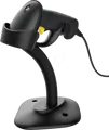 Produktbild: INATECK BCST33SW - Barcodescanner, 1D, USB, schwarz