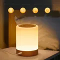 Produktbild: LED-Touch-Lampe, Modell AX900, 256 Farben, Timer-Funktion