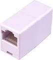 Produktbild: RJ45 Kupplung 8/8 1:1, Netzwerkstecker, Ethernet, PremiumCord