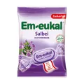 Produktbild: EM-EUKAL Bonbons Salbei zuckerfrei 75 g