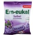 Produktbild: Em-eukal® Salbei zuckerfrei