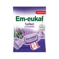 Produktbild: Em eukal Salbei Hustenbonbons einzeln gewickelt zuckerfrei 75g