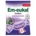 Produktbild: EM-EUKAL Bonbons Salbei zuckerfrei 75 g PZN 03166528
