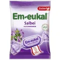 Produktbild: EM EUKAL Bonbons Salbei zuckerfrei 75 g