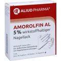 Produktbild: AMOROLFIN AL 5% wirkstoffhaltiger Nagellack 3 ml PZN 09091228