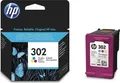 Produktbild: HP F6U65AE Nr. 302, 165 Seiten