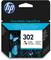 Produktbild: HP Druckerpatrone Original HP 302 (F6U65AE) Color Tintenpatrone
