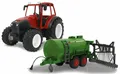 Produktbild: Jamara 405051 Lindner Geotrac + 405235 Fendt Fasswagen