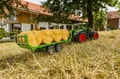 Produktbild: Jamara 405035 Fendt 1050 Vario 1:16 2,4GHz Traktor + Heuwagen Kipper Schlepper