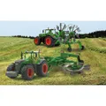 Produktbild: Jamara 405035 Fendt 1050 Vario 1:16 2,4GHz Traktor + 412411 Schwader Twin Roto