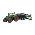 Produktbild: Jamara 405035 Fendt 1050 Vario 1:16 2,4GHz + 405236 Garant Fasswagen Traktor