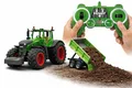 Produktbild: RC Traktor mit Anhänger Fendt 1050 Vario, Kippanhänger 1:16 2,4GHz Jamara