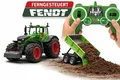 Produktbild: Fendt 1050 Vario RC Traktor mit Anhänger, Kippanhänger 1:16 2,4GHz Jamara