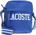 Produktbild: LACOSTE Umhängetasche Neocroc Seasonal Vertical Camera Bag Print College Ladique blau