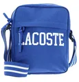 Produktbild: LACOSTE Neocroc Seasonal Vertical Camera Bag Umhängetasche Print College Ladique