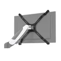 Produktbild: hjh OFFICE VESA-Adapter für 15-27 Zoll Monitore ohne VESA-Lochmuster VM-A4 Stahl Adapter-Set bis 10kg belastbar 802001