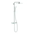 Produktbild: Grohe Duschsystem Euphoria SmartC 310 Duo m wh., m AP-Thermostat, Arm 45cm schwenkbar