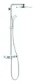Produktbild: Grohe Euphoria SmartControl Duo 310 Duschsystem mit Thermostatbatterie - Moon...