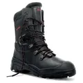 Produktbild: Forstsicherheitsstiefel Arborist GTX Gr.46 schwarz Waterproof-Rindleder