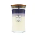 Produktbild: WoodWick Trilogy Evening Luxe Duftkerze mit Docht 609 g