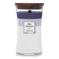 Produktbild: Woodwick Duftkerze Sanduhr Woodwick Evening Luxe