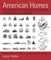 Produktbild: Lester Walker American Homes (Taschenbuch) (US IMPORT)