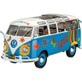 Produktbild: Revell VW T1 Samba Flower Power (07050)