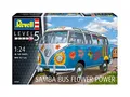 Produktbild: Volkswagen VW T1 Samba Bus Flower Power 