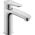 Produktbild: Duravit B.1 M Waschtischarmatur B11020002010 chrom, ohne Ablaufgarnitur, Ausladung 139 mm
