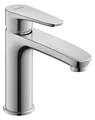 Produktbild: Duravit B.1 Einhebel-Waschtischmischer chrom hochglanz B11020002010