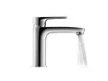 Produktbild: Duravit B.1 Einhebel-Waschtischmischer M, ohne Ablaufgarnitur, Ausladung 139mm,