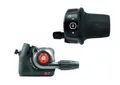 Produktbild: SunRace Schaltung SunRace Drehgriffschalter DLM400 7-fach für Sram S7