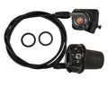 Produktbild: SunRace Schalthebel SunRace Sturmey-Archer S7 Drehgriffschalter - SRAM S7, Klickbox