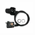 Produktbild: Sram S7 Drehgriffschalter 1700mm Sturmey Archer 7-Gang Schalthebel mit Clickbox