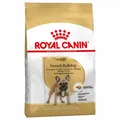 Produktbild: Royal Canin French Bulldog Adult Hundefutter Trocken 9kg speziell für Rasse