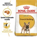 Produktbild: 2 x 9 kg ROYAL CANIN French Bulldog Adult Hundefutter Französische Bulldogg