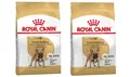 Produktbild: Royal Canin French Bulldog Adult Hundefutter Trockenfutter 2 x 9 kg