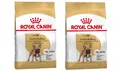 Produktbild: Royal Canin French Bulldog Adult Hundefutter Trockenfutter 2 x 9 kg