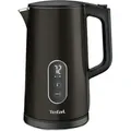 Produktbild: Tefal KI831E10, Wasserkocher, 1,7 l, Schwarz - Schwarz