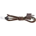 Produktbild: Rulke rulke011319 Flacker LED-Licht mit Kabel und Stecker, Rot