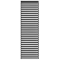 Produktbild: Leco Wand zur Lamellenpergola 
