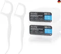 Produktbild: Vaily Zahnseide Sticks 400er Pack - Zahnsticks, Zahnstocher um