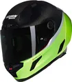 Produktbild: Integralhelm NOLAN X-804 RS ULTRA CARBON D.O.C. 347 Kohlenstoff Puls Grün größe M