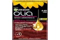 Produktbild: Garnier Olia Bold Haarfarbe, permanente Haarfarbe, ohne Ammoniak, deckt 100% weißes Haar ab, mit natürlichen Blütenölen natürlichen Ursprungs, vegane Formel, intensives Rot