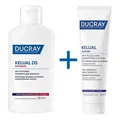 Produktbild: Ducray Kelual DS intensive Anti-Schuppen Shampoo · 100 ml · PZN 19667899