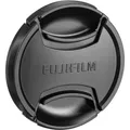 Produktbild: Fujifilm FLCP-58 II Objektivdeckel 58Mm Schwarz