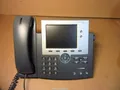 Produktbild: Cisco CP-7945G 2-Line Color Gigabit IP VoIP Phone 7945 IP Telephone INCL HANDSET