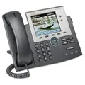 Produktbild: Cisco 7945 G VOIP Telefon / Cisco IP 7945 IP Telefon  -mit Netzteil