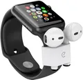 Produktbild: KeyBudz AirLockz für AirPods WH